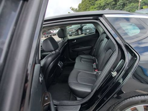 Used 2018 Kia Optima EX w/ Technology Package FWD image 26