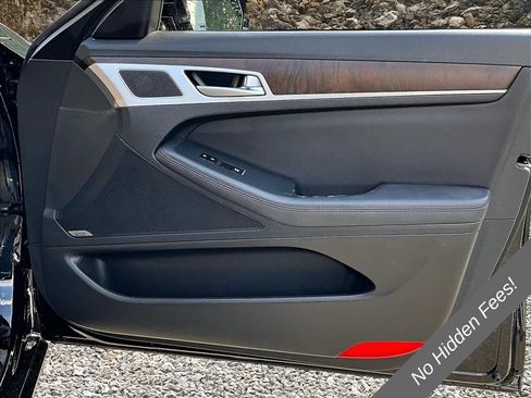 Used 2017 Genesis G80 5.0 Ultimate RWD image 21