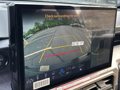 New 2025 Toyota Tacoma 4x4 Double Cab Hybrid w/ Tow Tech Package image 18