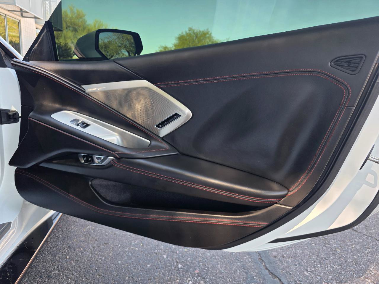 Used 2020 Chevrolet Corvette Stingray Premium Cpe w/ 3LT Preferred Equipment Group RWD image 35
