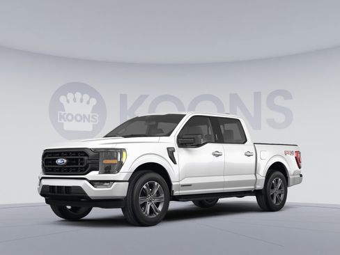 Used 2023 Ford F150 XLT AWD/4WD image 1