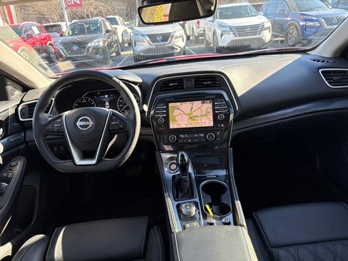 Certified 2023 Nissan Maxima Platinum w/ Sport Mat Group image 8