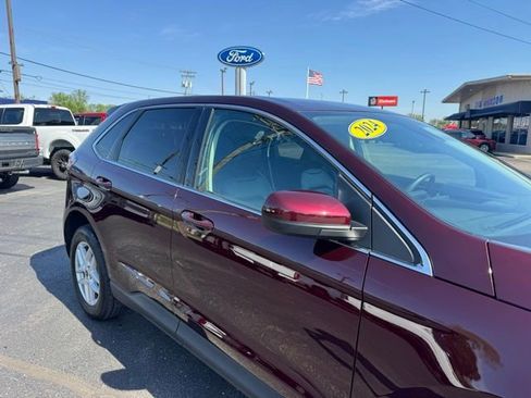 Used 2024 Ford Edge SEL w/ Convenience Package image 8