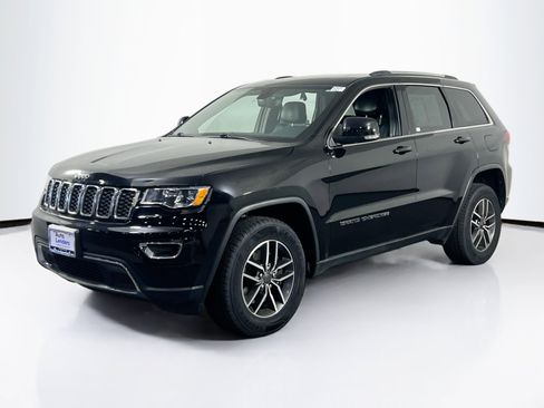 Used 2022 Jeep Grand Cherokee Limited image 1