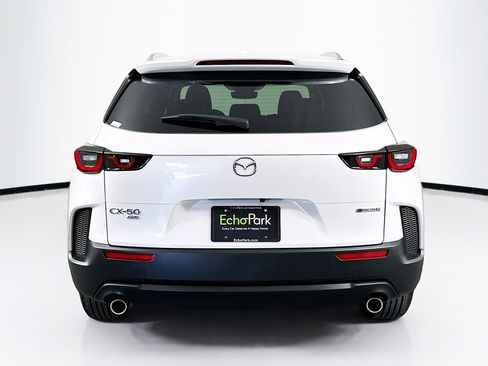 Used 2025 MAZDA CX-50 AWD 2.5 S w/ Premium Package image 7