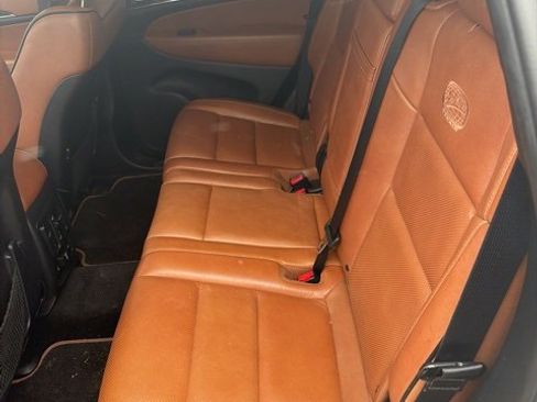 Used 2011 Jeep Grand Cherokee Overland Summit image 19