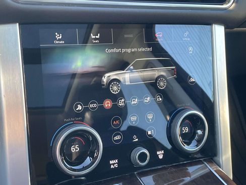 Used 2021 Land Rover Range Rover Westminster Edition image 5