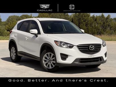 Used 2016 MAZDA CX-5 Sport