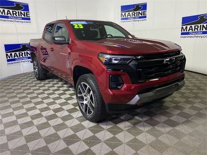 Used 2023 Chevrolet Colorado Z71 w/ Z71 Convenience Package 2