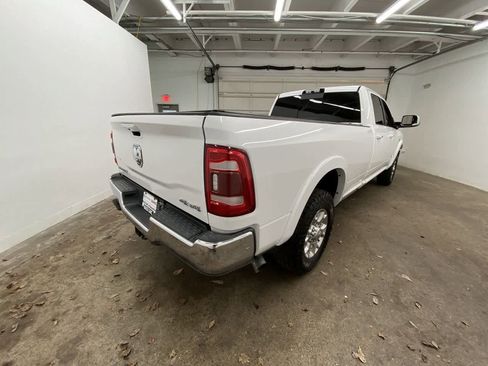 Used 2019 RAM 3500 Laramie image 6