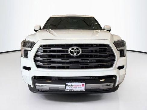 New 2026 Toyota Sequoia Limited AWD/4WD image 2