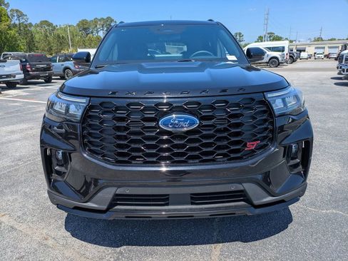 New 2026 Ford Explorer ST w/ Sun And Sound Package RWD image 8