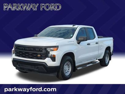 Used 2024 Chevrolet Silverado 1500 W/T w/ Trailering Package