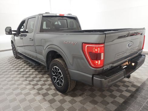 Used 2023 Ford F150 XLT w/ Equipment Group 302A High AWD/4WD image 2