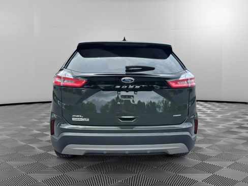 Used 2023 Ford Edge SEL AWD/4WD image 8