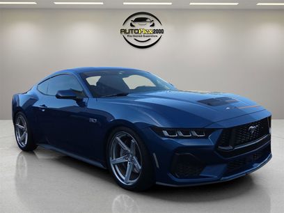Used 2024 Ford Mustang GT Premium