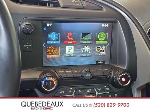 Used 2016 Chevrolet Corvette Stingray Coupe w/ 2LT Preferred Equipment Group RWD image 20