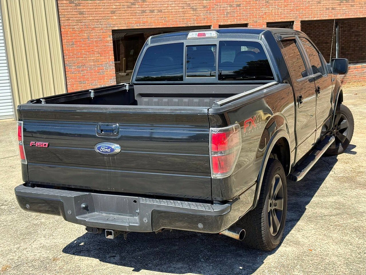 Used 2014 Ford F150 FX4 w/ FX Appearance Package AWD/4WD image 11