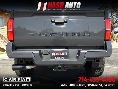 Used 2026 Toyota Tacoma TRD Sport RWD image 5