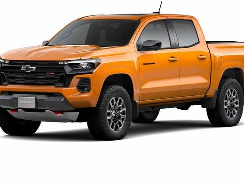New 2026 Chevrolet Colorado Z71 w/ Technology Package AWD/4WD image 56