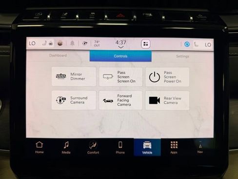 Used 2023 Jeep Grand Cherokee Limited w/ Rear Seat Video Group I AWD/4WD image 44