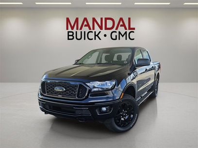 Used 2021 Ford Ranger XLT w/ Equipment Group 301A Mid