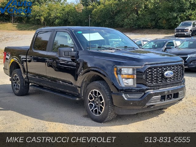 Used 2023 Ford F150 XL w/ Trailer Tow Package AWD/4WD image 7