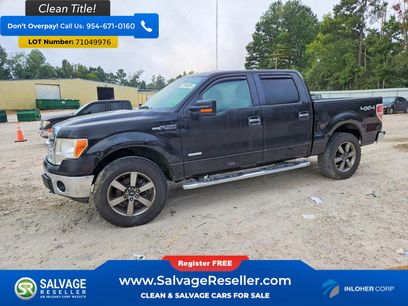 Used 2013 Ford F150 XLT w/ XLT Chrome Pkg