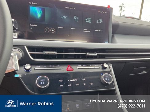 New 2026 Hyundai Sonata Blue image 17