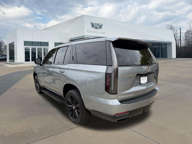 Certified 2025 Cadillac Escalade Sport w/ LPO, Floor Liner Package AWD/4WD image 5
