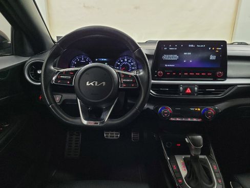 Used 2023 Kia Forte GT-Line w/ GT-Line Premium Package FWD image 22