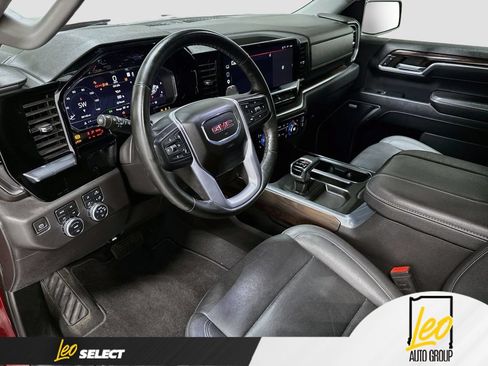 Used 2023 GMC Sierra 1500 SLT w/ SLT Premium Package AWD/4WD image 12