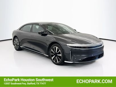 Used 2024 Lucid Air Touring