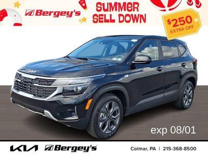 Certified 2026 Kia Seltos LX