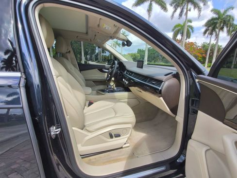 Used 2017 Audi Q7 3.0T Premium Plus AWD/4WD image 44