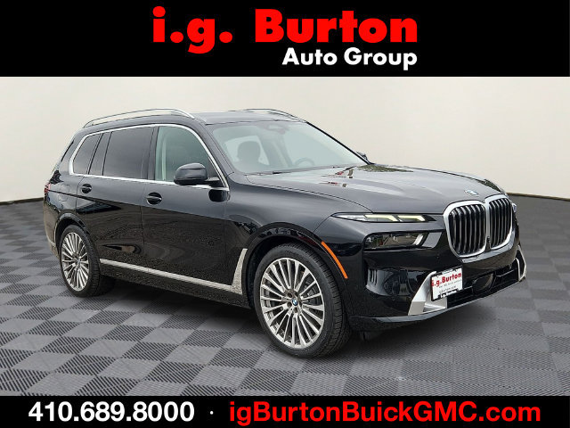 Used 2023 BMW X7 xDrive40i w/ Executive Package AWD/4WD image 1