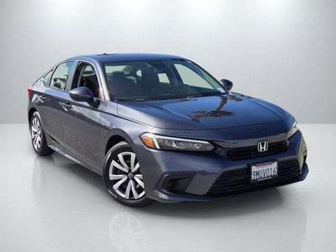 Used 2024 Honda Civic LX image 1