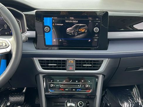 New 2026 Volkswagen Taos SEL image 17
