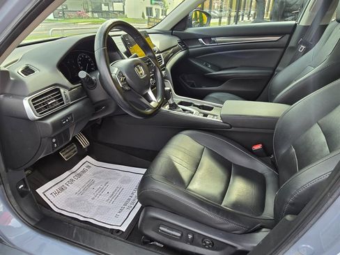 Used 2021 Honda Accord Sport Special Edition image 10