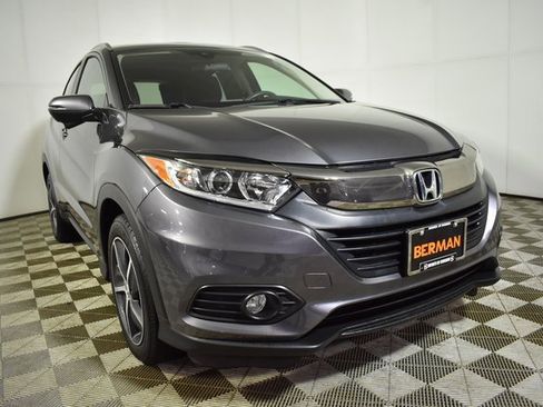 Used 2022 Honda HR-V EX image 3