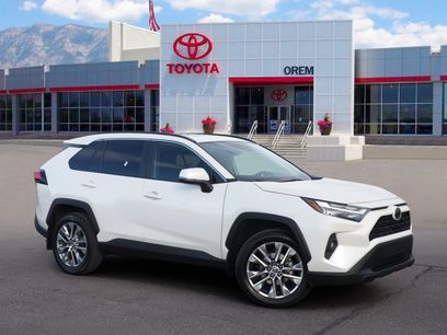 Used 2022 Toyota RAV4 XLE Premium