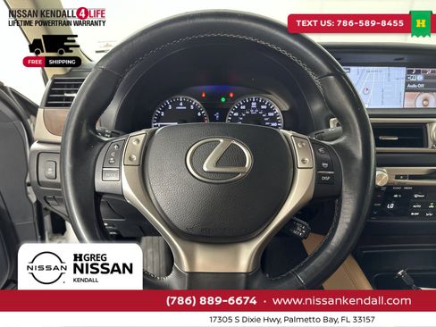 Used 2015 Lexus GS 350 image 18