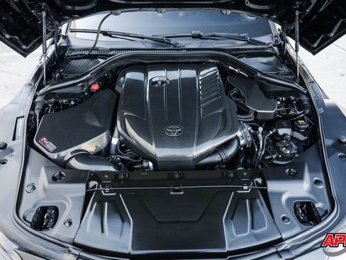 Used 2020 Toyota Supra Premium w/ Driver Assist Package image 22