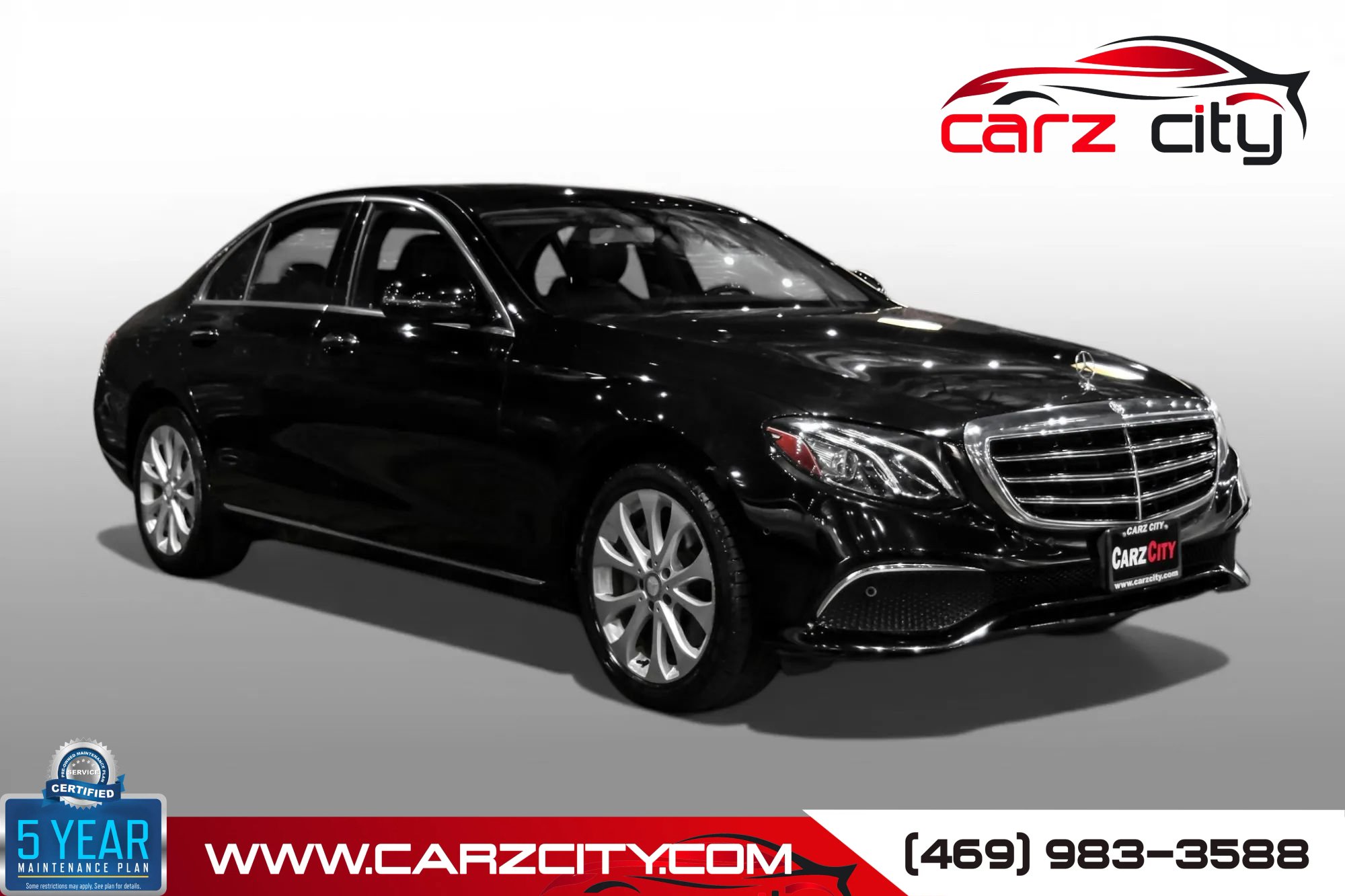 Used 2017 Mercedes-Benz E 300 image 1