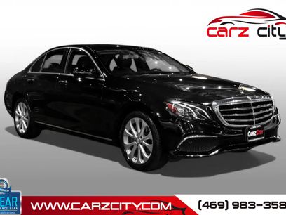 Used 2017 Mercedes-Benz E 300