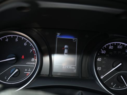 Certified 2023 Toyota Camry SE image 13