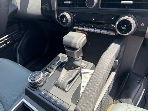 New 2025 Toyota Tacoma Trailhunter image 19