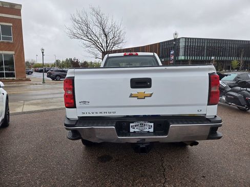Used 2018 Chevrolet Silverado 2500 W/T w/ WT Fleet Convenience Package AWD/4WD image 8