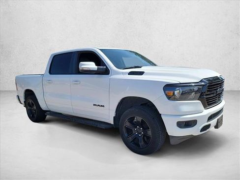 Used 2020 RAM 1500 Lone Star RWD image 3