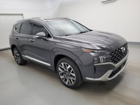 Used 2022 Hyundai Santa Fe Calligraphy AWD/4WD image 11